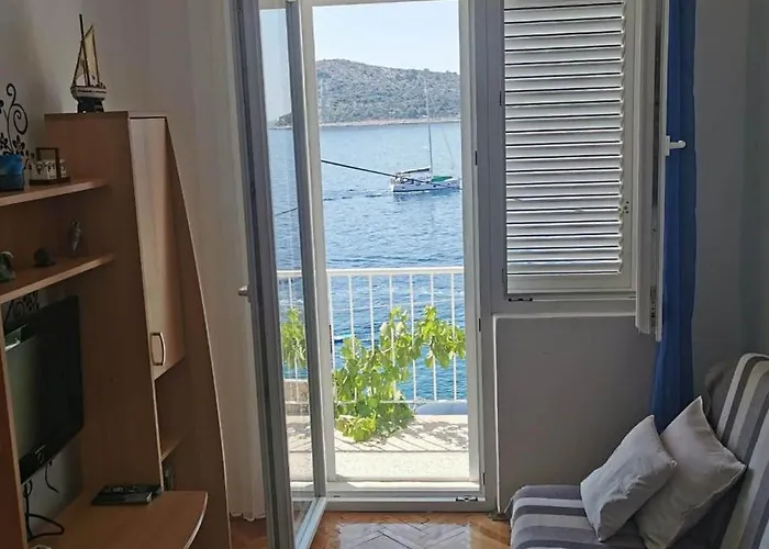 By The Sea - 25265 Apartamento Primošten