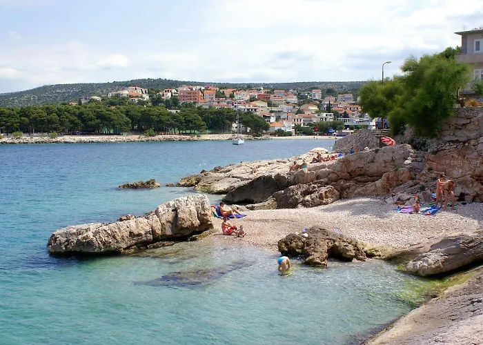 Apartamento By The Sea - 25265 Primošten